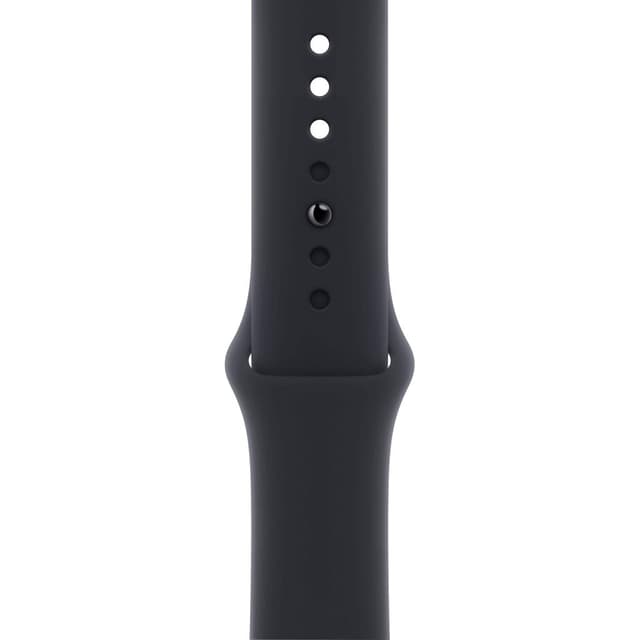 Apple Watch SE (2nd Gen) GPS 40mm Midnight Aluminium Case with Midnight Sport Band